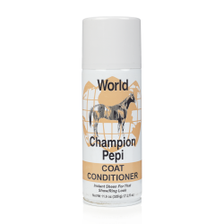World Champion Pepi