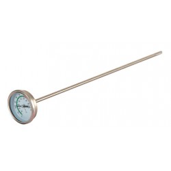 Thermomètre sur tige