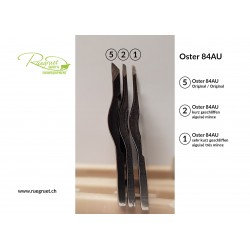 Peignes Oster 84AU aiguisé...