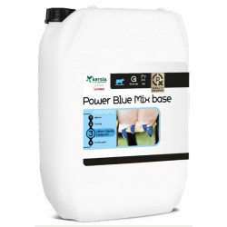 Power Blue Mix base