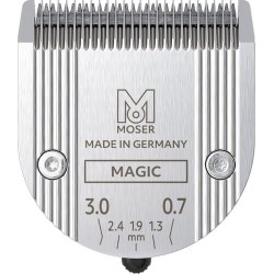 Moser Tête de coupe 1854 Magic