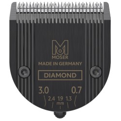 Moser Tête de coupe 1854...