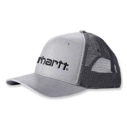 Carhartt Mesh-Back Logo...
