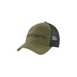 Carhartt Mesh-Back Logo...