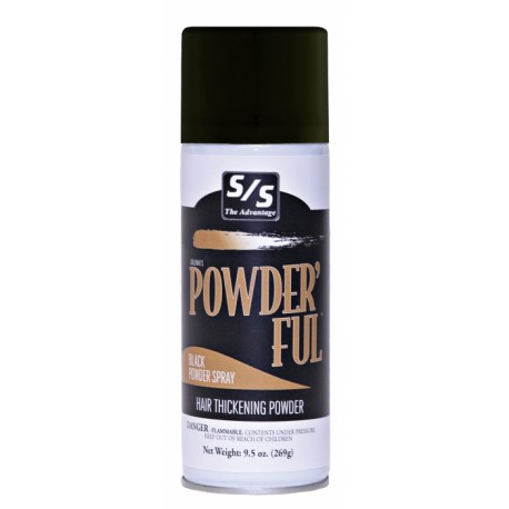 Sullivan’s Poudre’Ful Noir