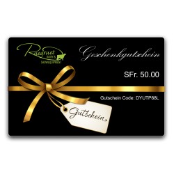 Geschenkgutschein von Ruegruet Shop 
