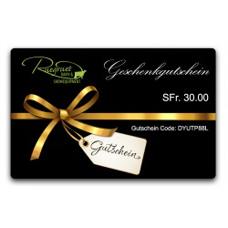 Geschenkgutschein von Ruegruet Shop 