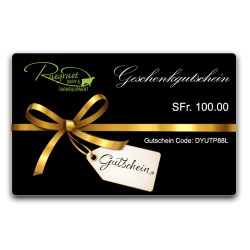 Geschenkgutschein von Ruegruet Shop 
