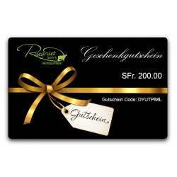 Geschenkgutschein von Ruegruet Shop 