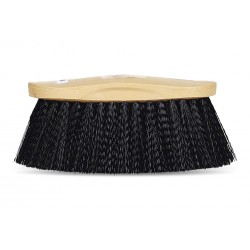 Brosse souple noire Flicker