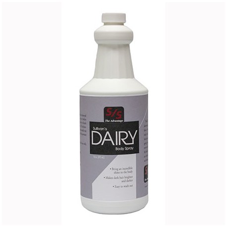 Sullivan‘s Dairy Body Spray