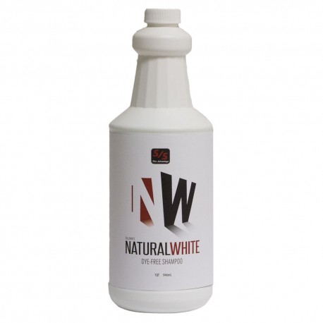 Sullivans Natural White Shampoo