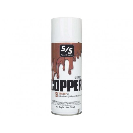 Sullivan's Copper Touch-UP