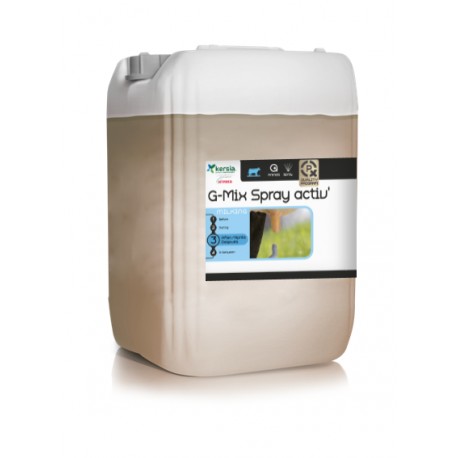 G-MIX SPRAY activ