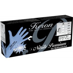 Einmalhandschuhe Nitrile Premium