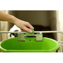 Sécurité antidécrochage Bucket Guard, 3 pièces