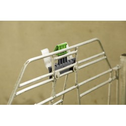 Sécurité antidécrochage Bucket Guard, 3 pièces