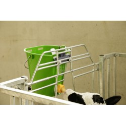 Auswurfsicherung Bucket Guard, 3 Stück