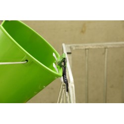Auswurfsicherung Bucket Guard, 3 Stück