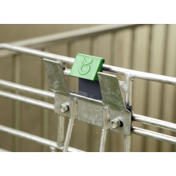 Sécurité antidécrochage Bucket Guard, 3 pièces