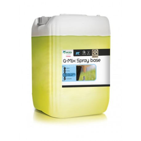Hypred G-Mix Spray Set