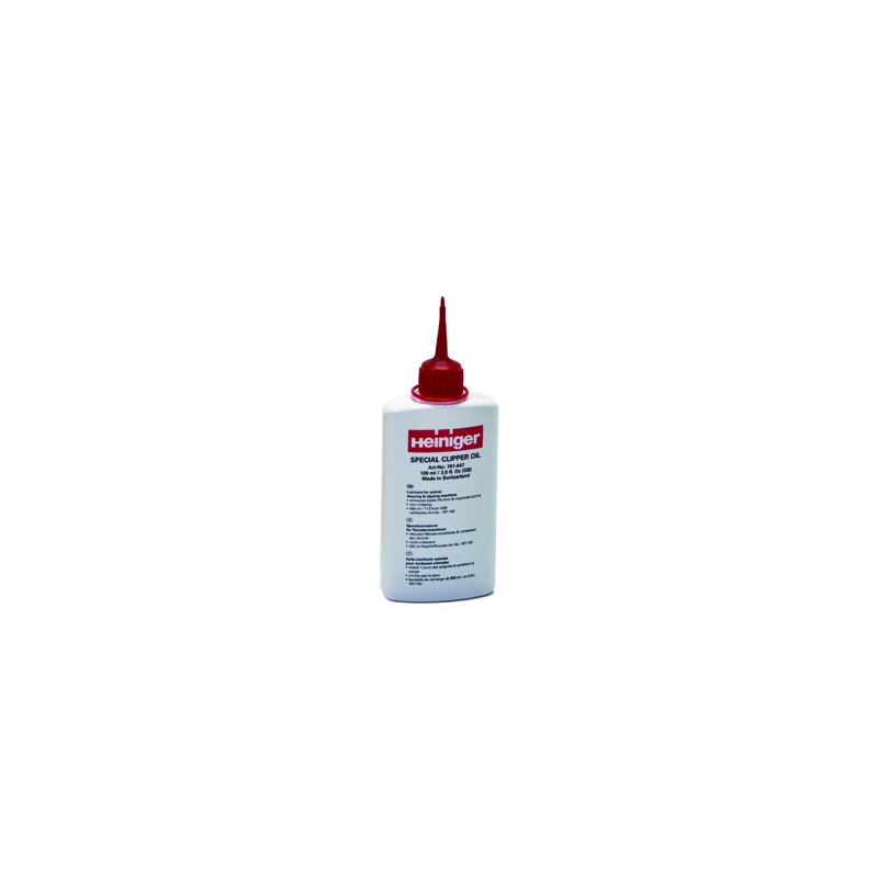 Lubrifiant spécial Flacon à gouttes 100 ml