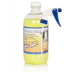 Udder Comfort pulvérisation jaune