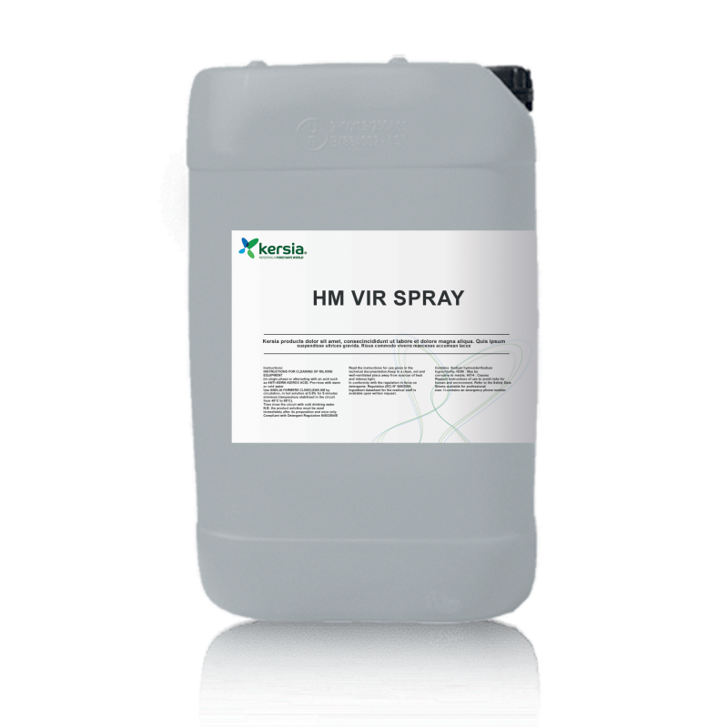 HM VIR SPRAY