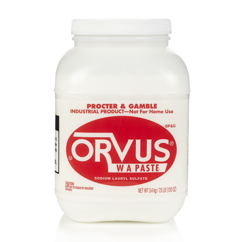 Savon pâte Orvus
