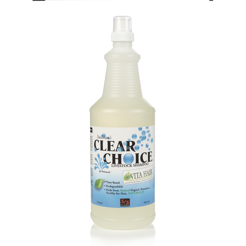 Sullivans Clear Choice Shampoo