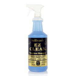 Sullivan's EZ Clean Waterless Shampoo