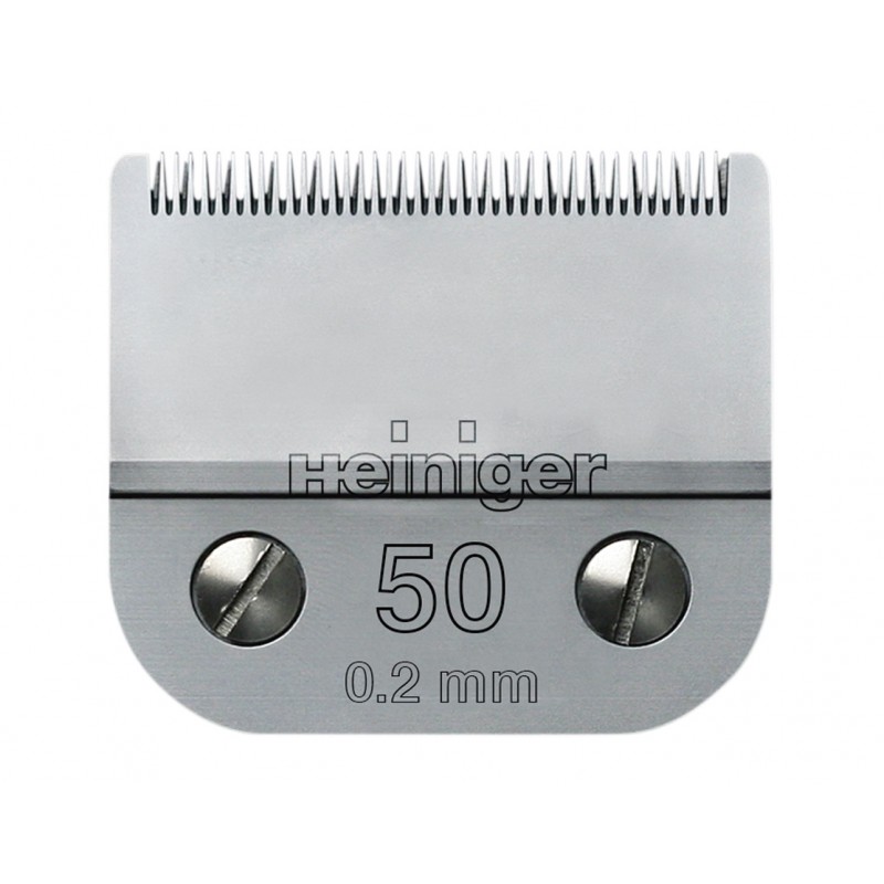 Heiniger SAPHIR tête de coupe Nr. 50