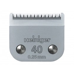 Heiniger SAPHIR tête de coupe Nr. 40