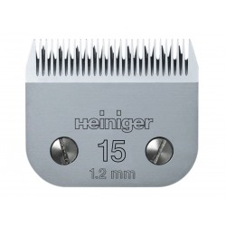 Heiniger SAPHIR tête de coupe Nr. 15