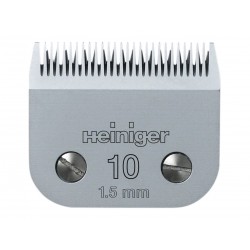 Heiniger SAPHIR tête de coupe Nr. 10