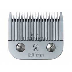 Heiniger SAPHIR tête de coupe Nr. 9
