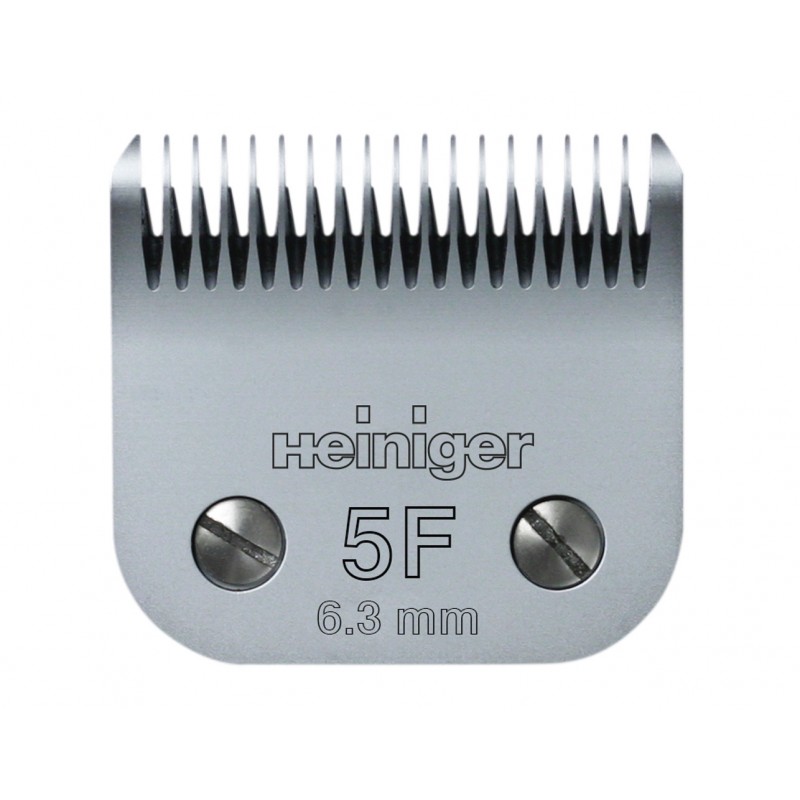 Heiniger SAPHIR tête de coupe Nr. 5F