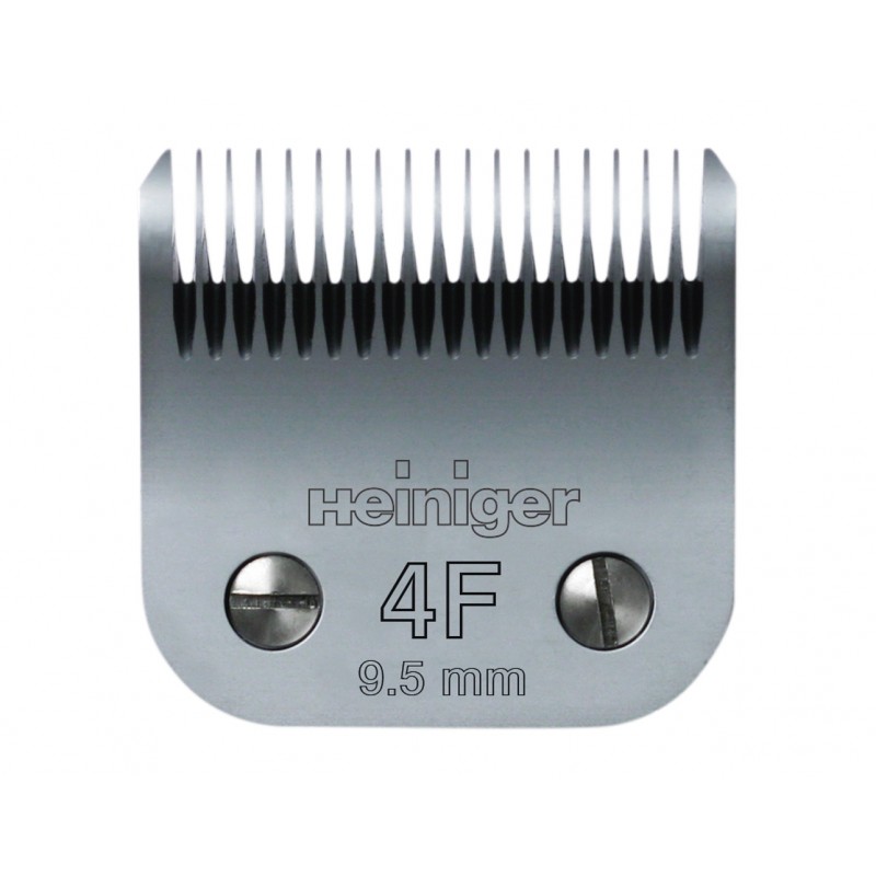 Heiniger SAPHIR tête de coupe Nr. 4F