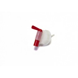 Robinet d‘écoulemen Ø 61 mm