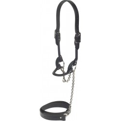 Show-Halfter Leder Modell Sullivan