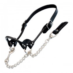 Show-Halfter Leder Modell Sullivan
