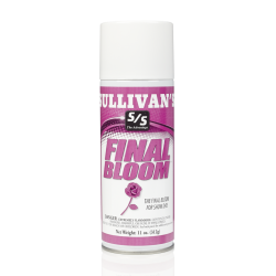 Sullivan's Final Bloom
