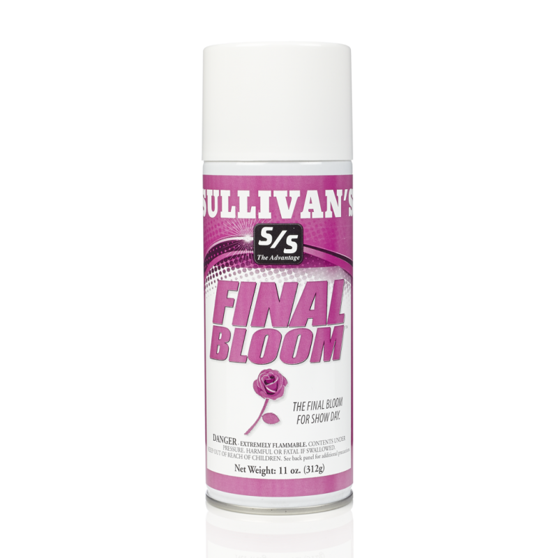 Sullivan's Final Bloom