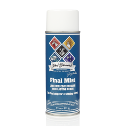 Doc Brannen‘s Final Mist