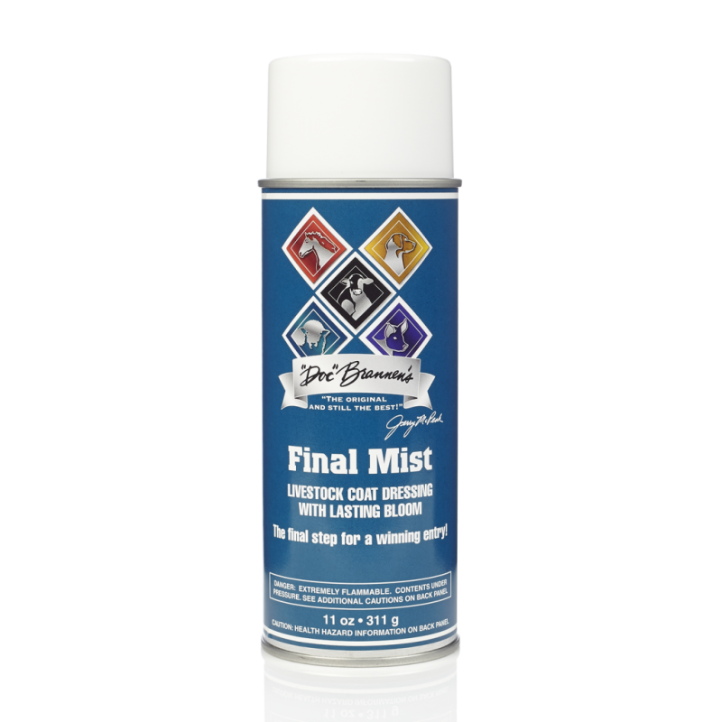 Doc Brannen‘s Final Mist