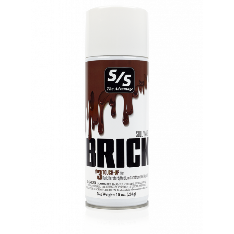 Sullivan's Brick Touch-UP