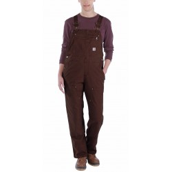 Femme CRAWFORD BIB OVERALL
